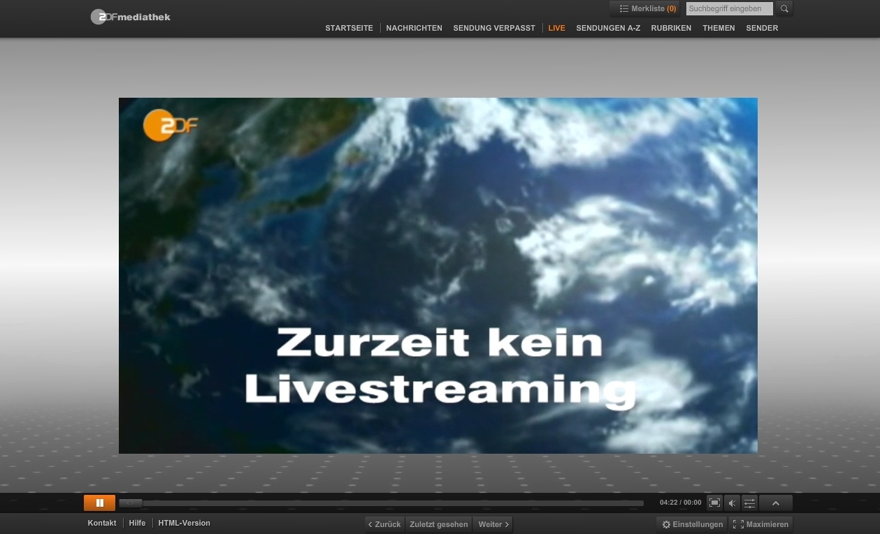 Screenshot ZDF-Mediathek / danieldrepper